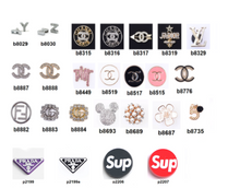 Load image into Gallery viewer, Glam Croc Charms - 2