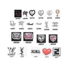 Load image into Gallery viewer, Glam Croc Charms - 2