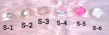 Load image into Gallery viewer, Glam Croc Charms - 2
