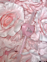 Load image into Gallery viewer, Heart CD Straw Topper