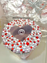 Load image into Gallery viewer, 24oz Acrylic CUPID'S BOOK Tumbler