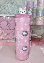 Load image into Gallery viewer, 20 oz SS H-Kitty LUXE Tumbler