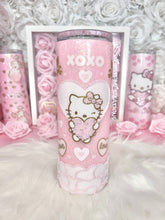 Load image into Gallery viewer, XOXO Kitty 20oz SS Tumbler