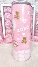 Load image into Gallery viewer, XOXO Kitty 20oz SS Tumbler