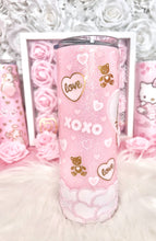 Load image into Gallery viewer, XOXO Kitty 20oz SS Tumbler