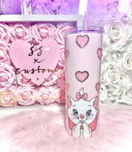 Load image into Gallery viewer, 💗Marie with pink hearts💗