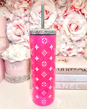 Load image into Gallery viewer, NEON HOT pink dreams tumbler