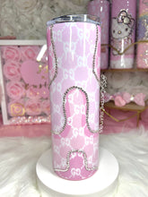 Load image into Gallery viewer, *RTS* Pink Geode GG tumbler
