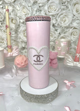 Load image into Gallery viewer, 💕 Pearl heart &amp; C’s 💕
