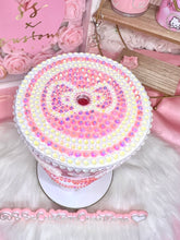 Load image into Gallery viewer, Acrylic Snow Globe H-Kitty Tumbler
