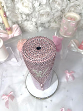 Load image into Gallery viewer, 20oz Stainless Steel LV Zipper Tumbler
