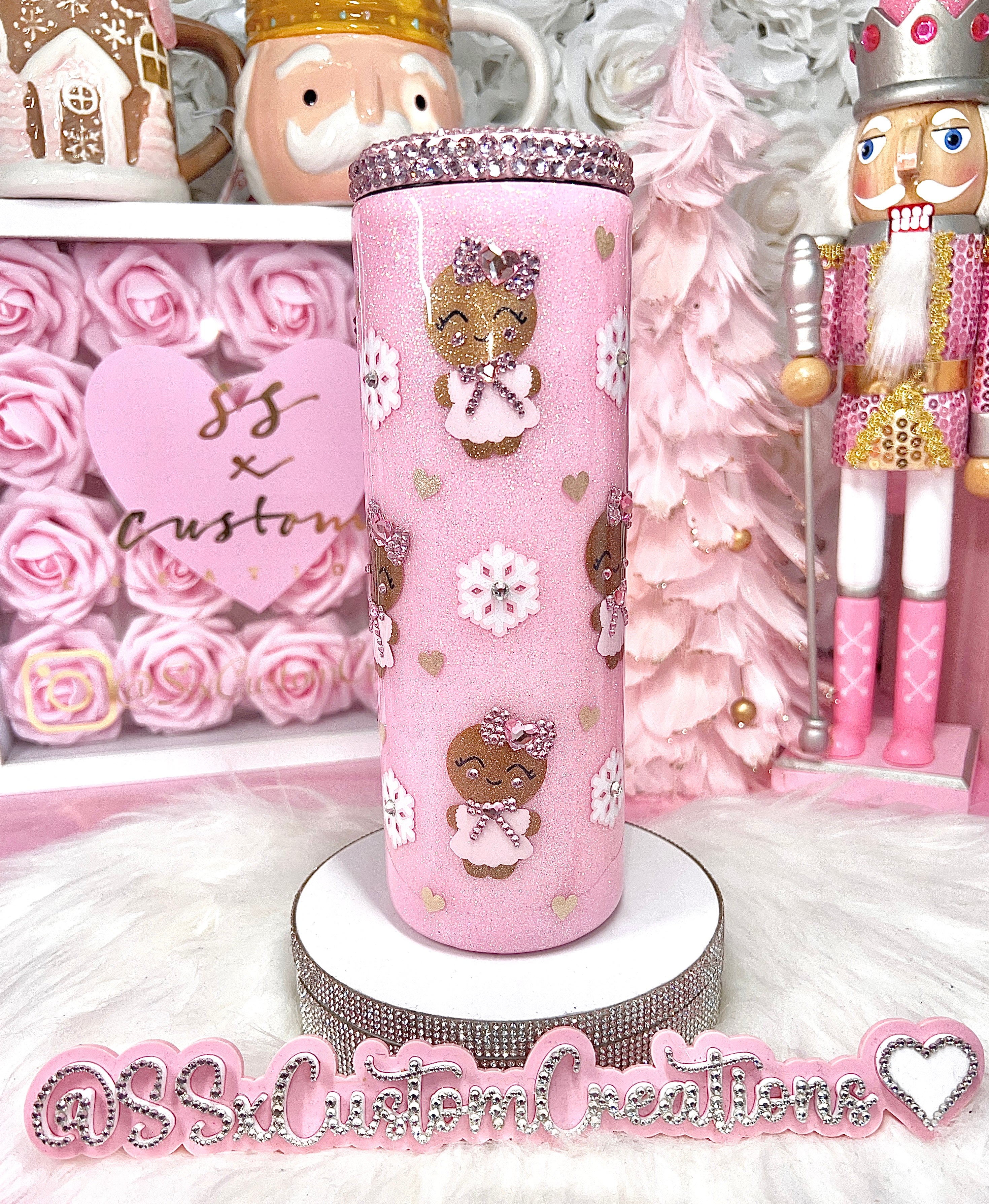 ARTISTIC & CO. SKIN SCRABLER ピンク kanpeki-curved-pink-65-18t-