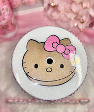 Load image into Gallery viewer, H-Kitty Gingerbread Cutie Acrylic Tumbler
