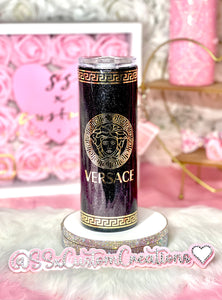 20oz Stainless Steel Medusa Tumbler