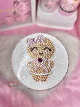 Load image into Gallery viewer, Gingerbread Cutie SnowGlobe Tumbler
