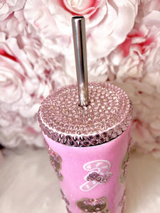 Pinkmas Gingerbread Girly Tumbler