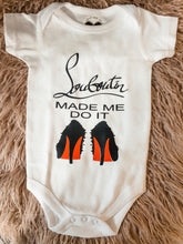 Load image into Gallery viewer, Baby Onesie
