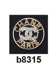 Load image into Gallery viewer, Glam Croc Charms - 2
