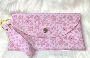 Wristlet Pouch