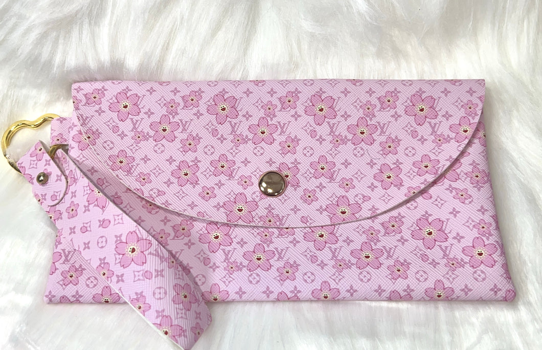 Wristlet Pouch