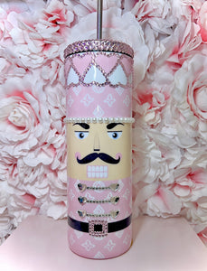 Louis The Nutcracker Stainless Steel Tumbler