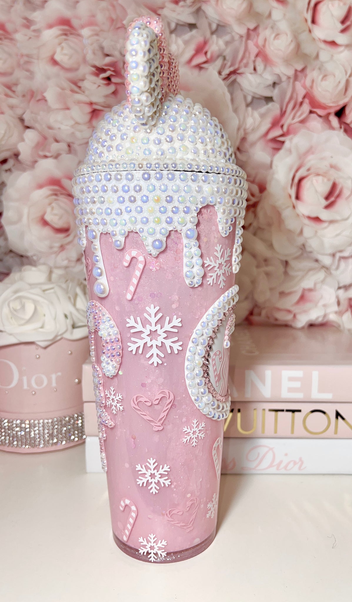 dior snow globe