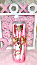 Load image into Gallery viewer, 20oz SS *XOXO* Tumbler
