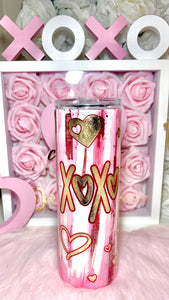 20oz SS *XOXO* Tumbler