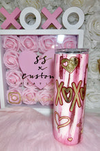 Load image into Gallery viewer, 20oz SS *XOXO* Tumbler
