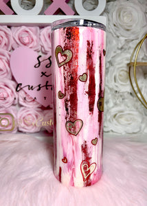 20oz SS *XOXO* Tumbler