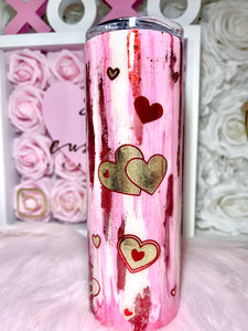 20oz SS *XOXO* Tumbler