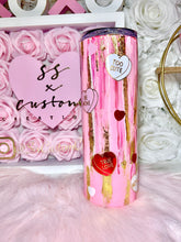 Load image into Gallery viewer, 20oz SS Conversation Hearts Tumbler
