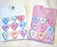 Load image into Gallery viewer, ANTI Valentine&#39;s Day sweater
