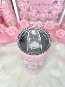 XOXO Kitty 20oz SS Tumbler