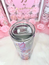 Load image into Gallery viewer, 20oz SS RTS Lavender Glitter Tumbler
