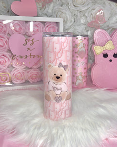 20oz SS CD girly Bear