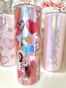 Valentine's Day 20oz SS Tumbler