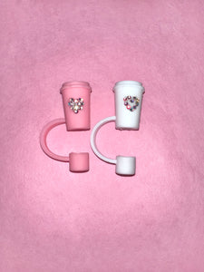 Silicone Coffee cup STRAW CAP