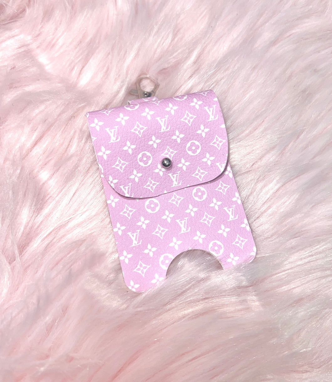 Keychain Sanitizer holder