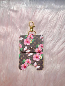 Keychain Sanitizer holder