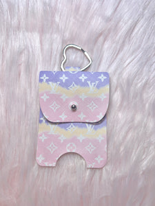 Keychain Sanitizer holder