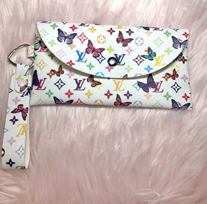 Wristlet Pouch