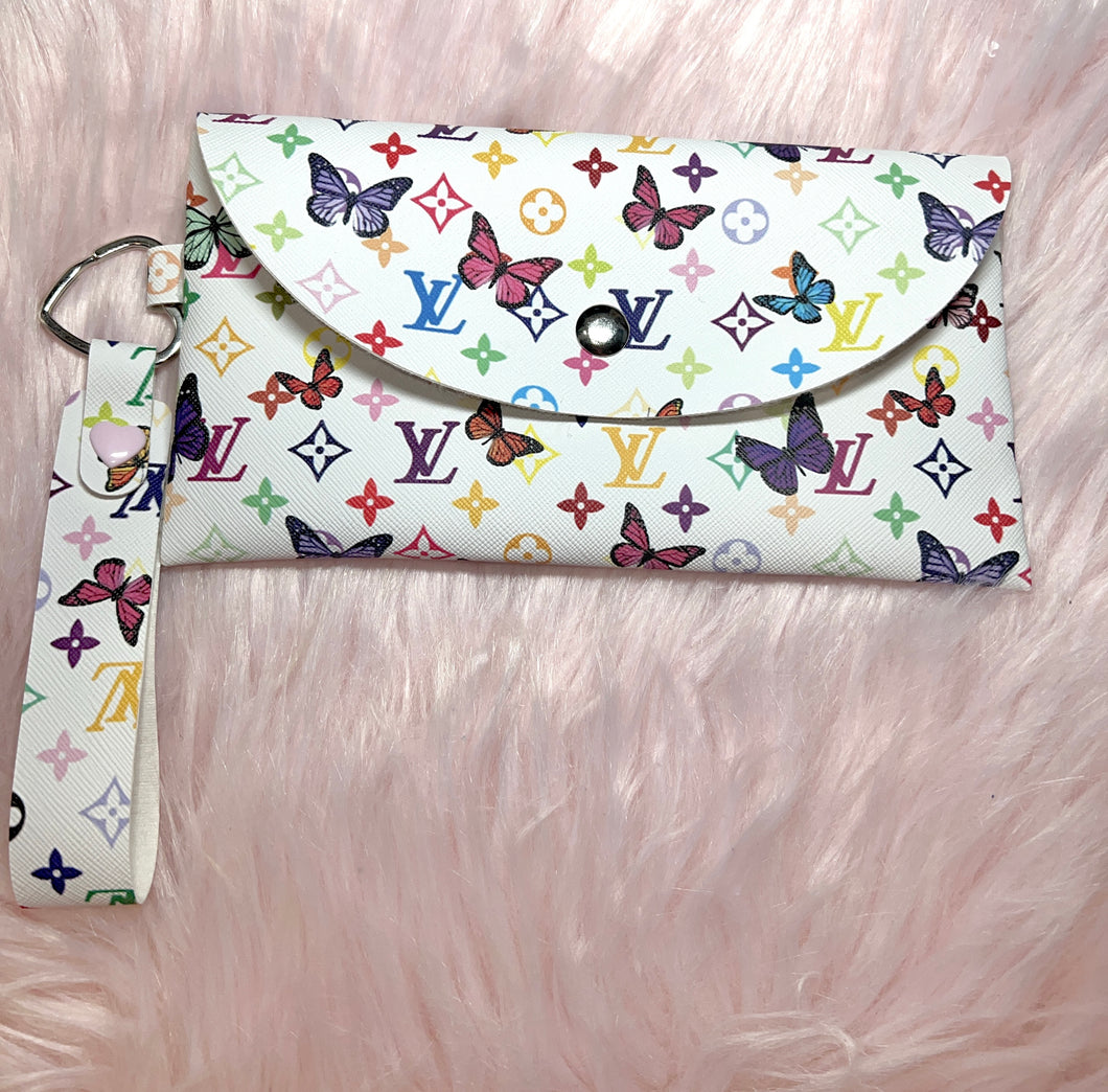 Wristlet Pouch