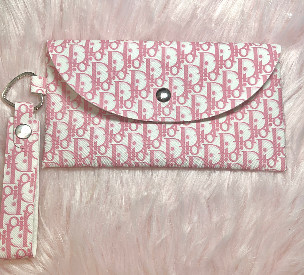 Wristlet Pouch