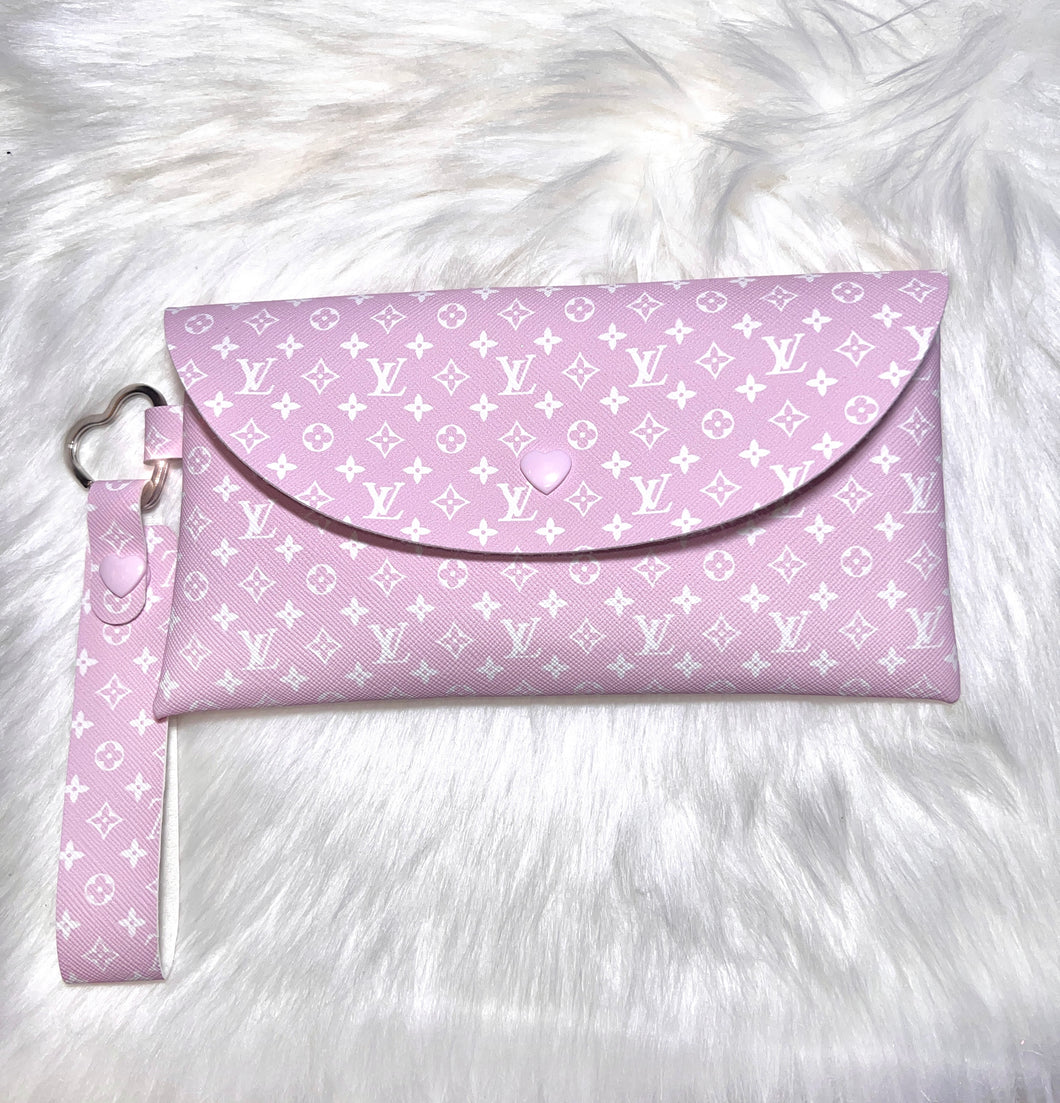 Wristlet Pouch