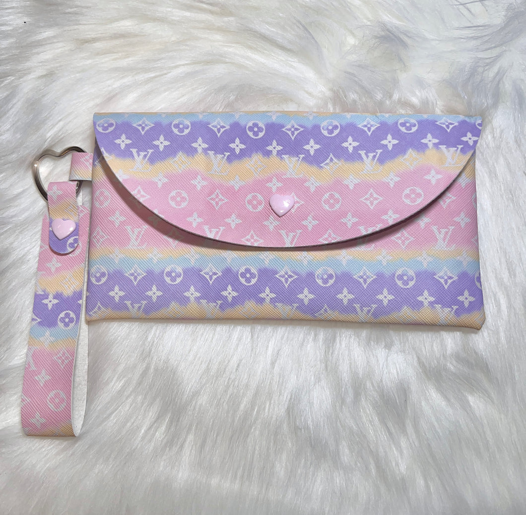 Wristlet Pouch