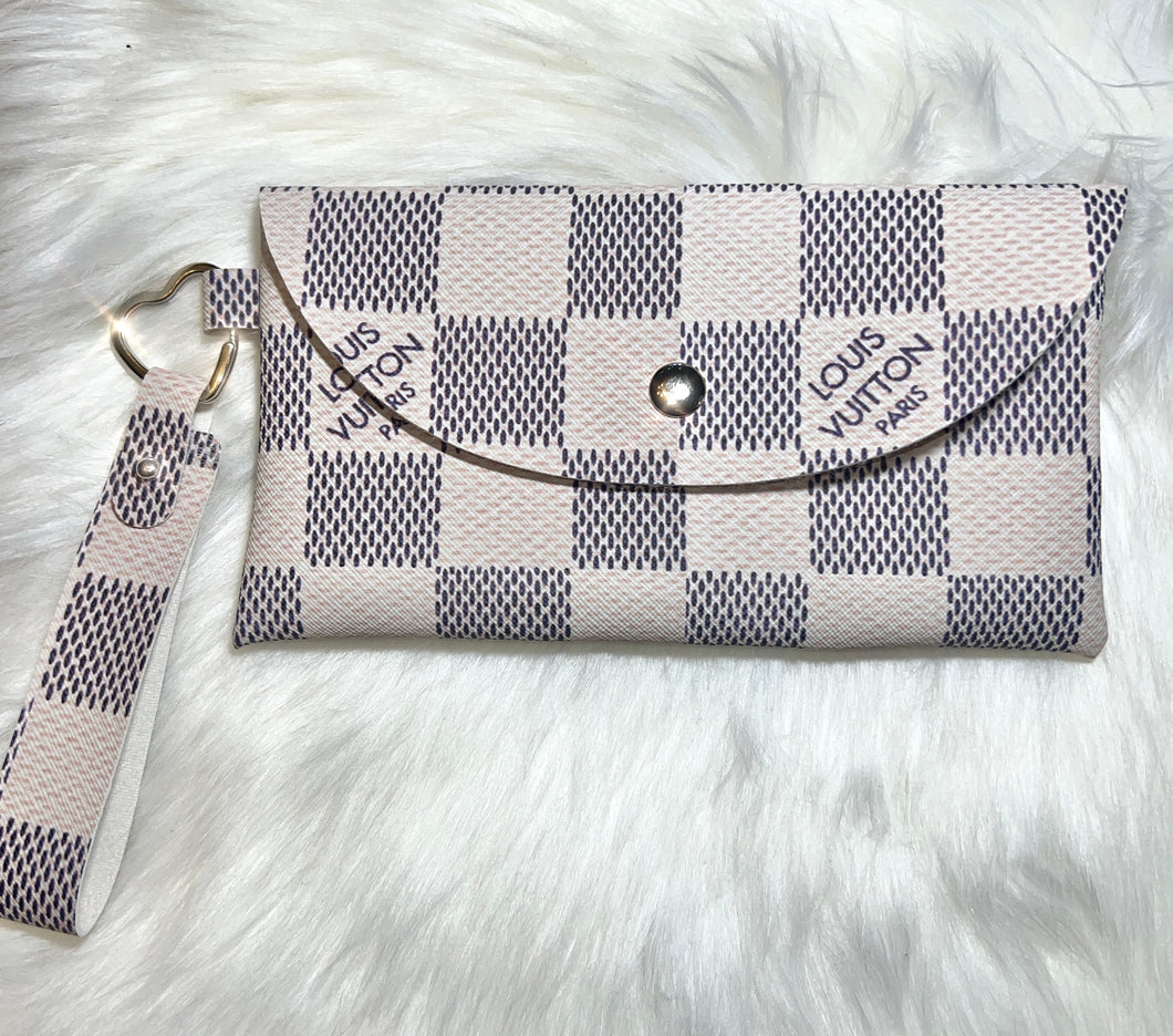 Wristlet Pouch