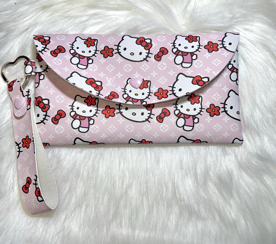 Wristlet Pouch