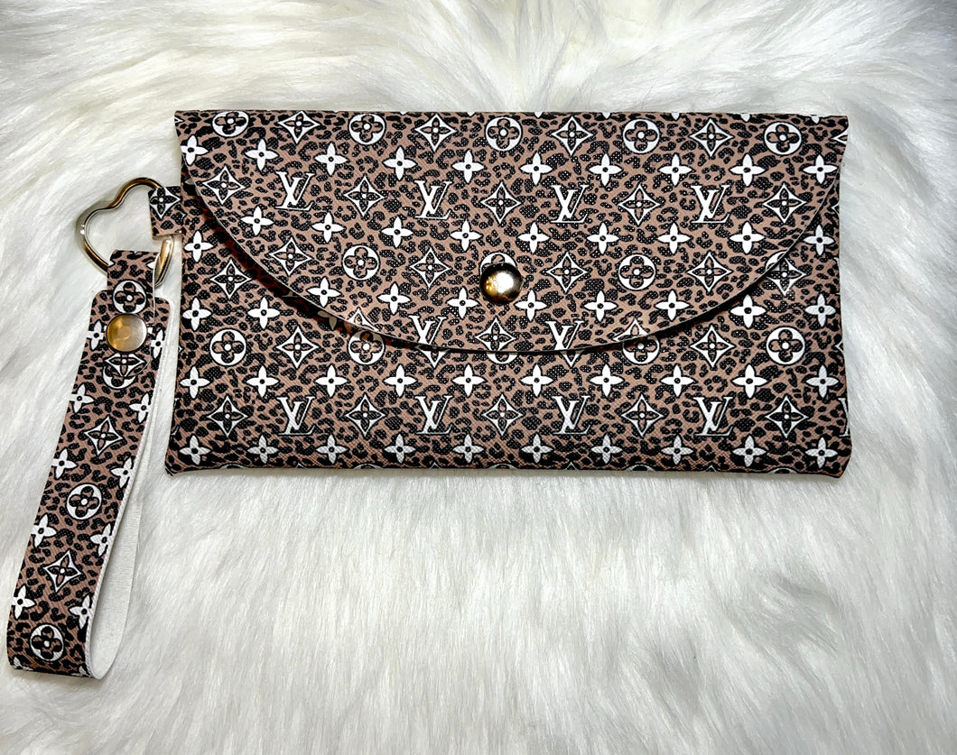 Wristlet Pouch