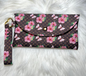 Wristlet Pouch